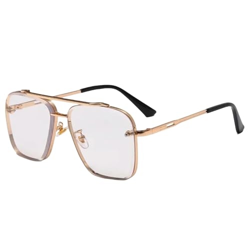 HENGIN Sonnenbrille Mode Sonnenbrille Kühle Männer Sonnenbrillen Frauen Schatten-03 von HENGIN