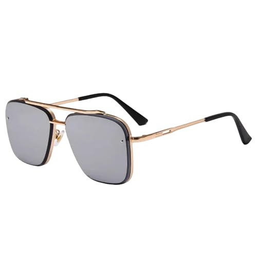 HENGIN Sonnenbrille Mode Sonnenbrille Kühle Männer Sonnenbrillen Frauen Schatten-04 von HENGIN