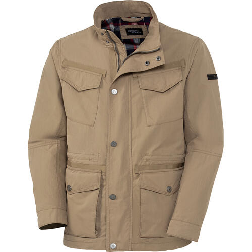 HENSON&HENSON Herren Übergangs-Parka von HENSON&HENSON