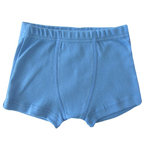 HERMKO 2900 Jungen Pant 100% Bio-Baumwolle vom Deutschen Hersteller, Farbe:hellblau, Größe:164 von HERMKO