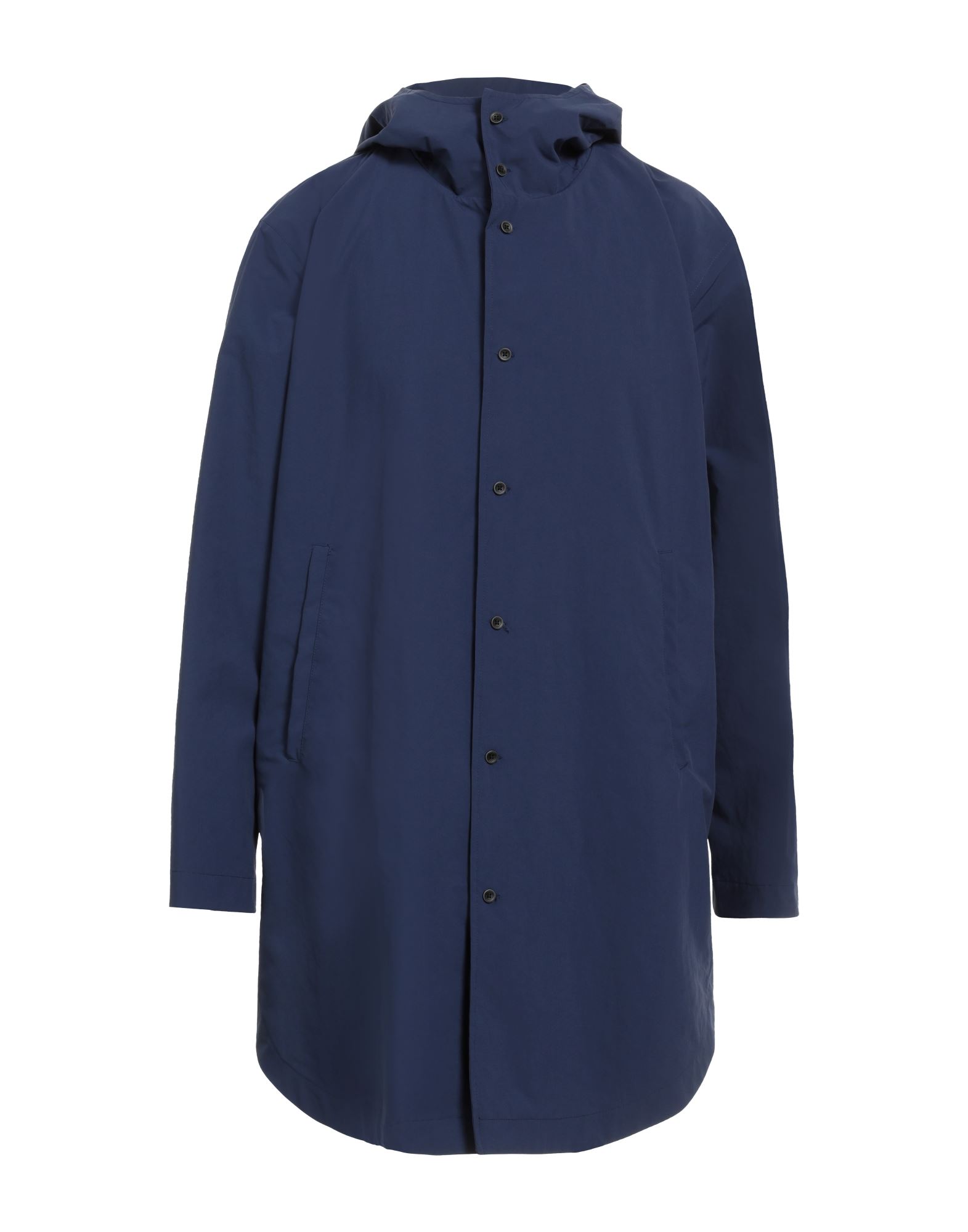 HERNO Jacke, Mantel & Trenchcoat Herren Blau von HERNO