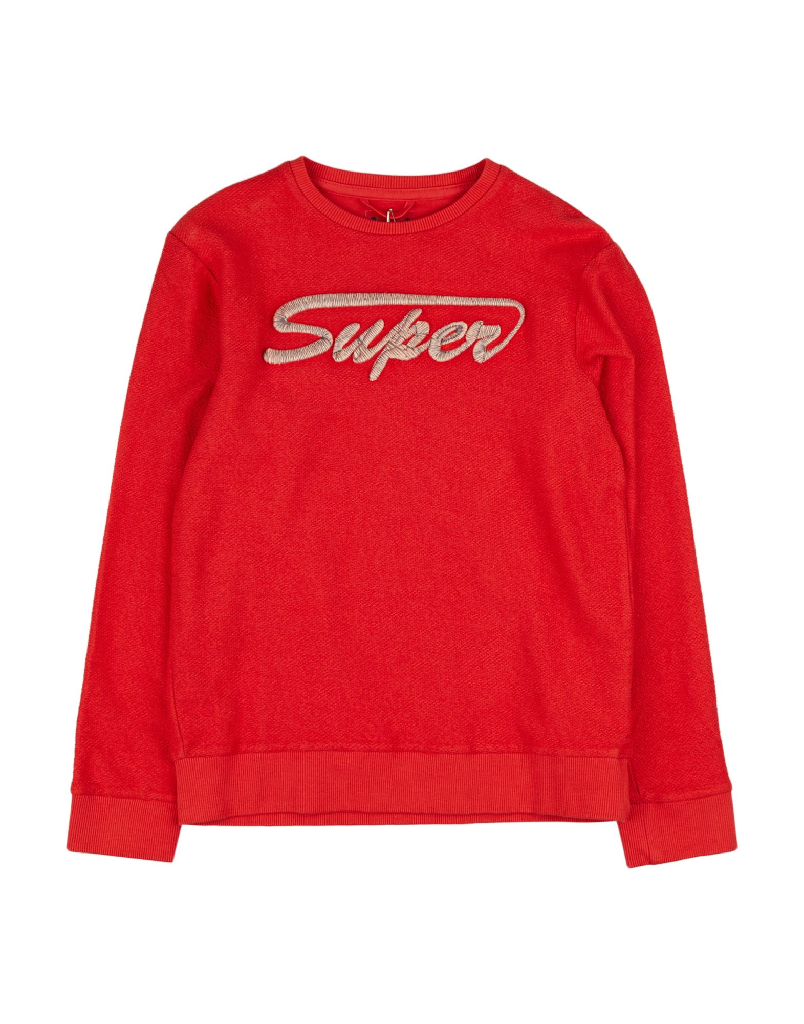 HEROS Sweatshirt Kinder Rot von HEROS