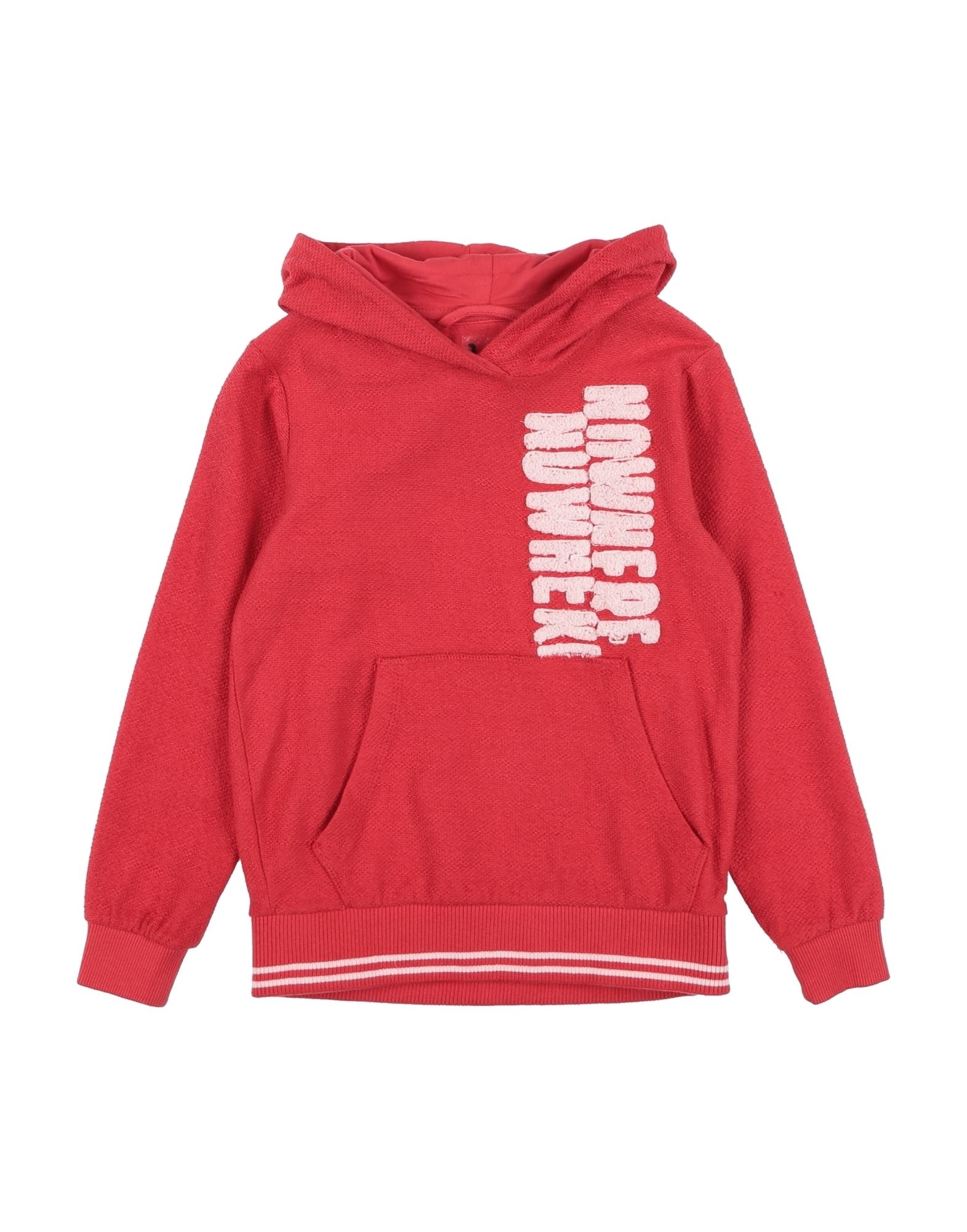 HEROS Sweatshirt Kinder Rot von HEROS