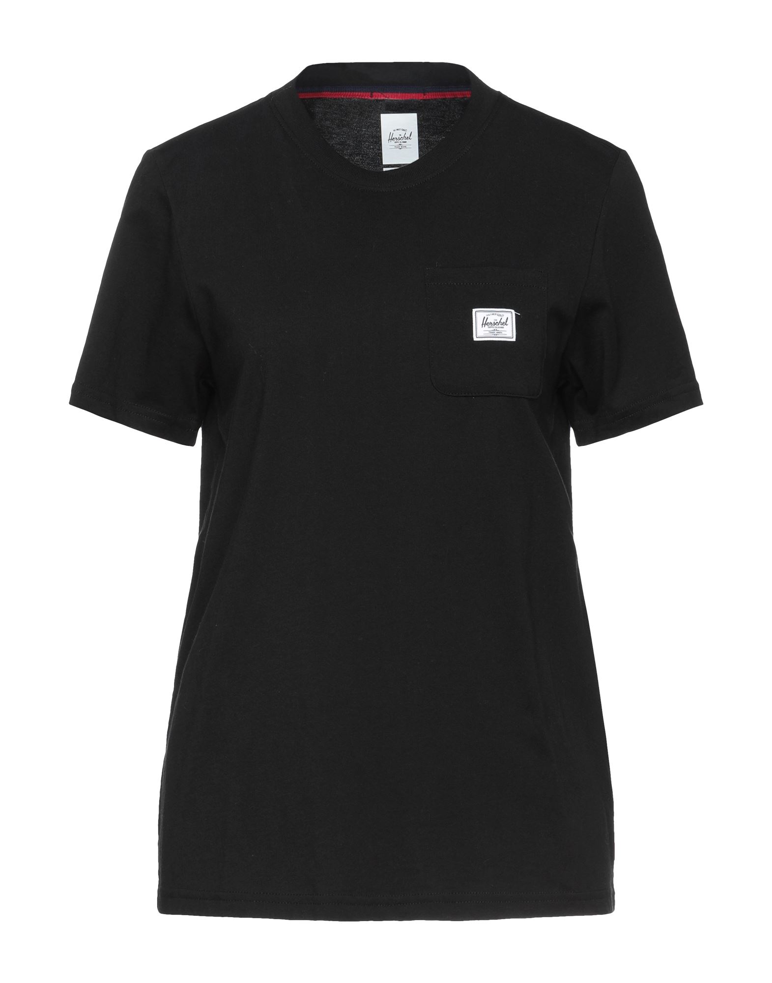 HERSCHEL SUPPLY CO. T-shirts Damen Schwarz von HERSCHEL SUPPLY CO.