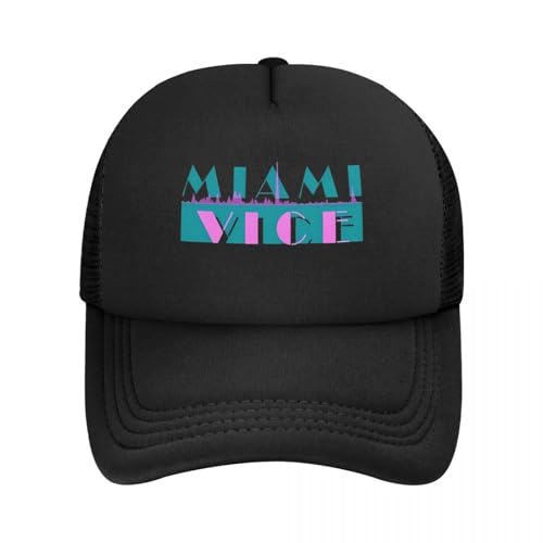 HFGAASSH Baseballkappe Miami Vice 80er TV-Serie Vintage Herren Bedruckt Langlebig Für Alle Jahreszeiten Herren Mützen Hüte Für Männer Sommer 2025 Urlaub Sport Geschenke HFGAASSH Baseballkappe Miami Vice 80er TV-Serie Vintage Herren Bedruckt Langlebig Für Alle Jahreszeiten Herren Mützen Hüte Für Männer Sommer 2025 Urlaub Sport Geschenke von HFGAASSH