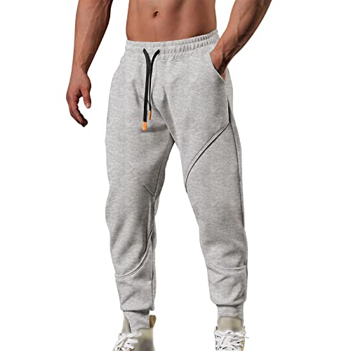 Herren Sommer einfache Mode einfarbige Baumwolle und Leinen Shorts Hosen Hosen Shorts Jogginghose Herren Sommer Jogginghose Herren Chino Herren Hose Freizeitanzug Herren Sommer von HHOP