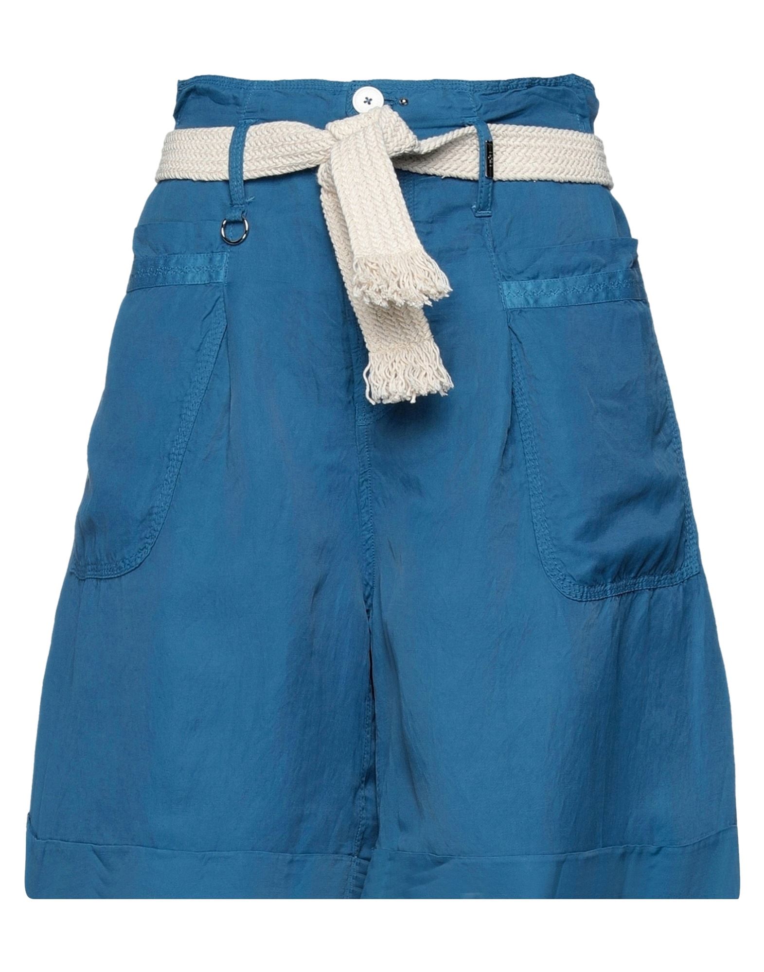 HIGH Shorts & Bermudashorts Damen Blau von HIGH