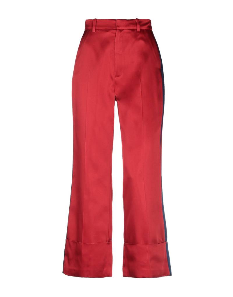 HILFIGER COLLECTION Hose Damen Rot von HILFIGER COLLECTION