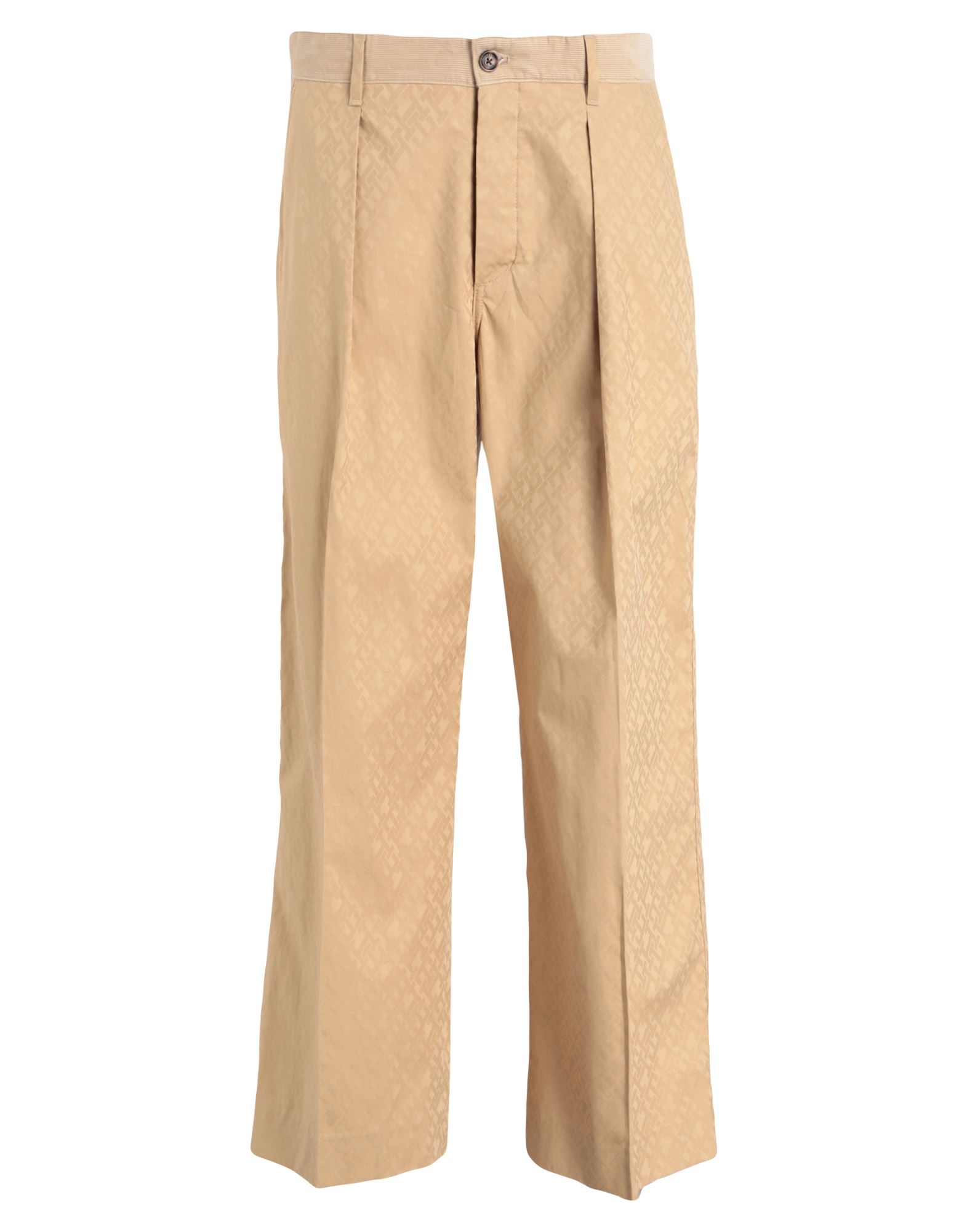 HILFIGER COLLECTION Hose Herren Beige von HILFIGER COLLECTION