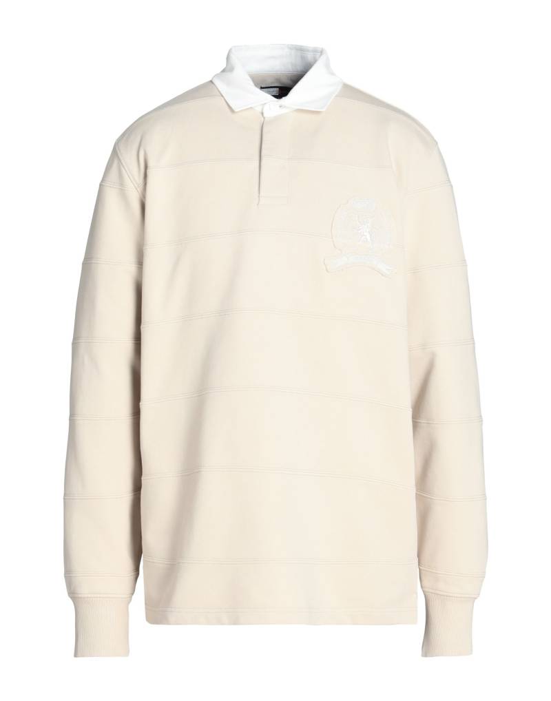 HILFIGER COLLECTION Sweatshirt Herren Beige von HILFIGER COLLECTION