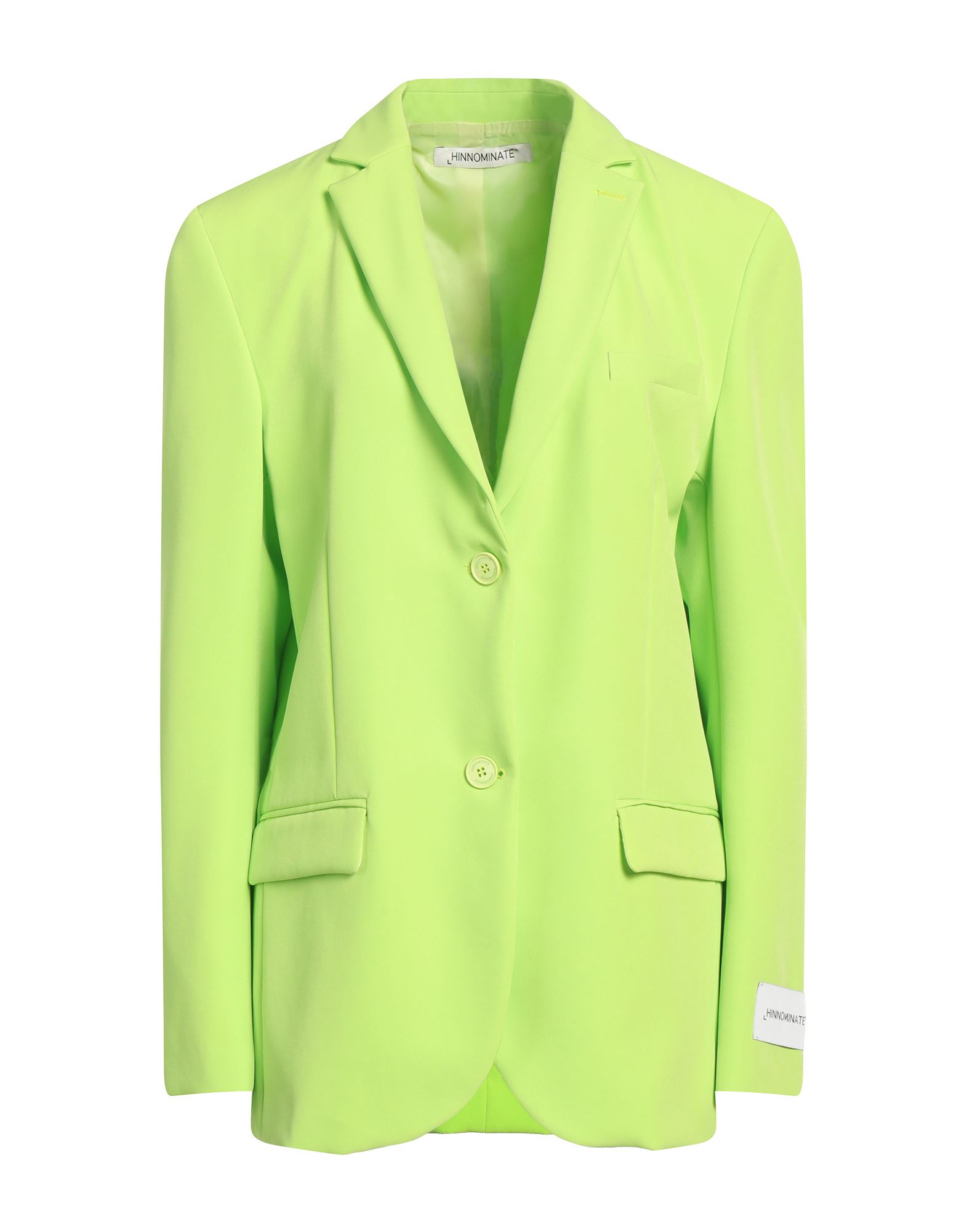 HINNOMINATE Blazer Damen Hellgrün von HINNOMINATE