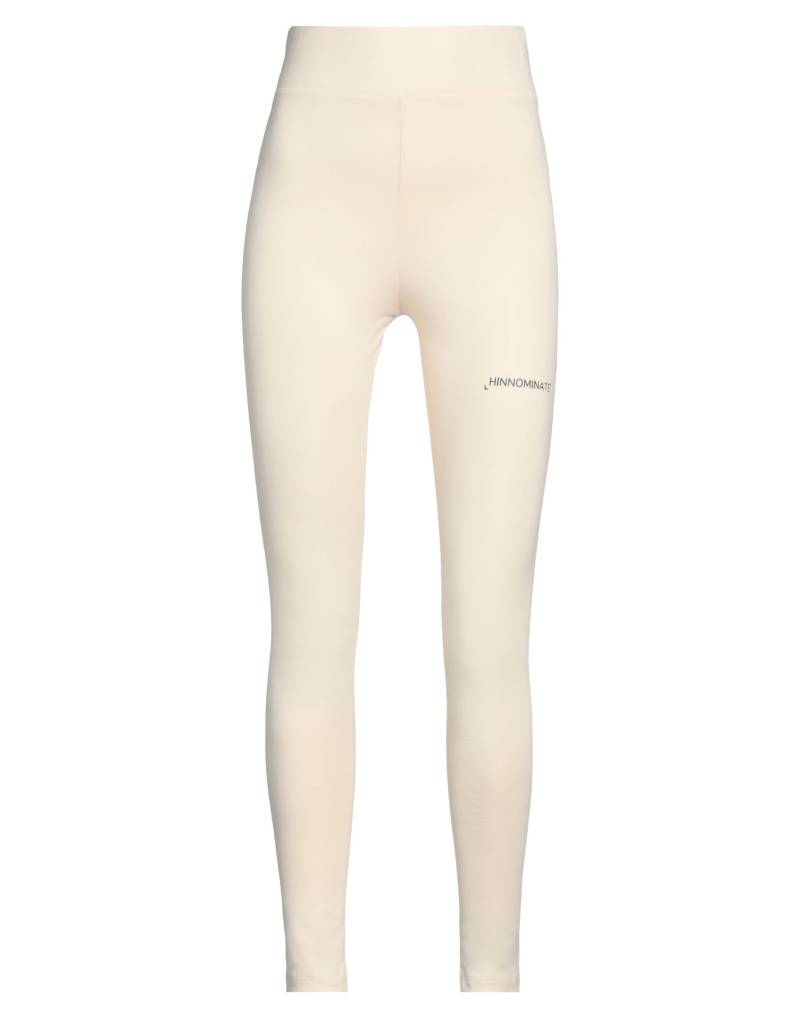 HINNOMINATE Leggings Damen Cremeweiß von HINNOMINATE