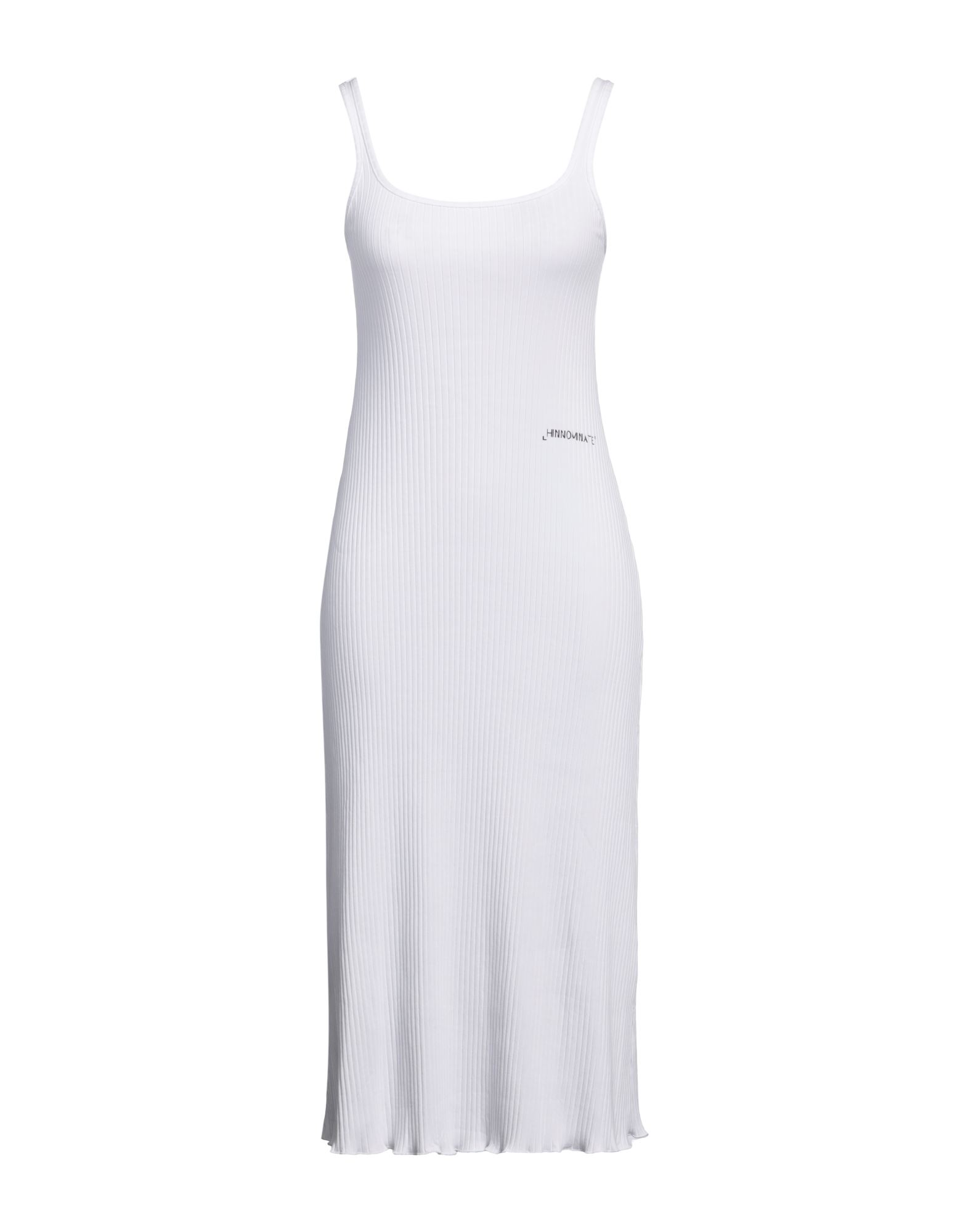 HINNOMINATE Midi-kleid Damen Weiß von HINNOMINATE