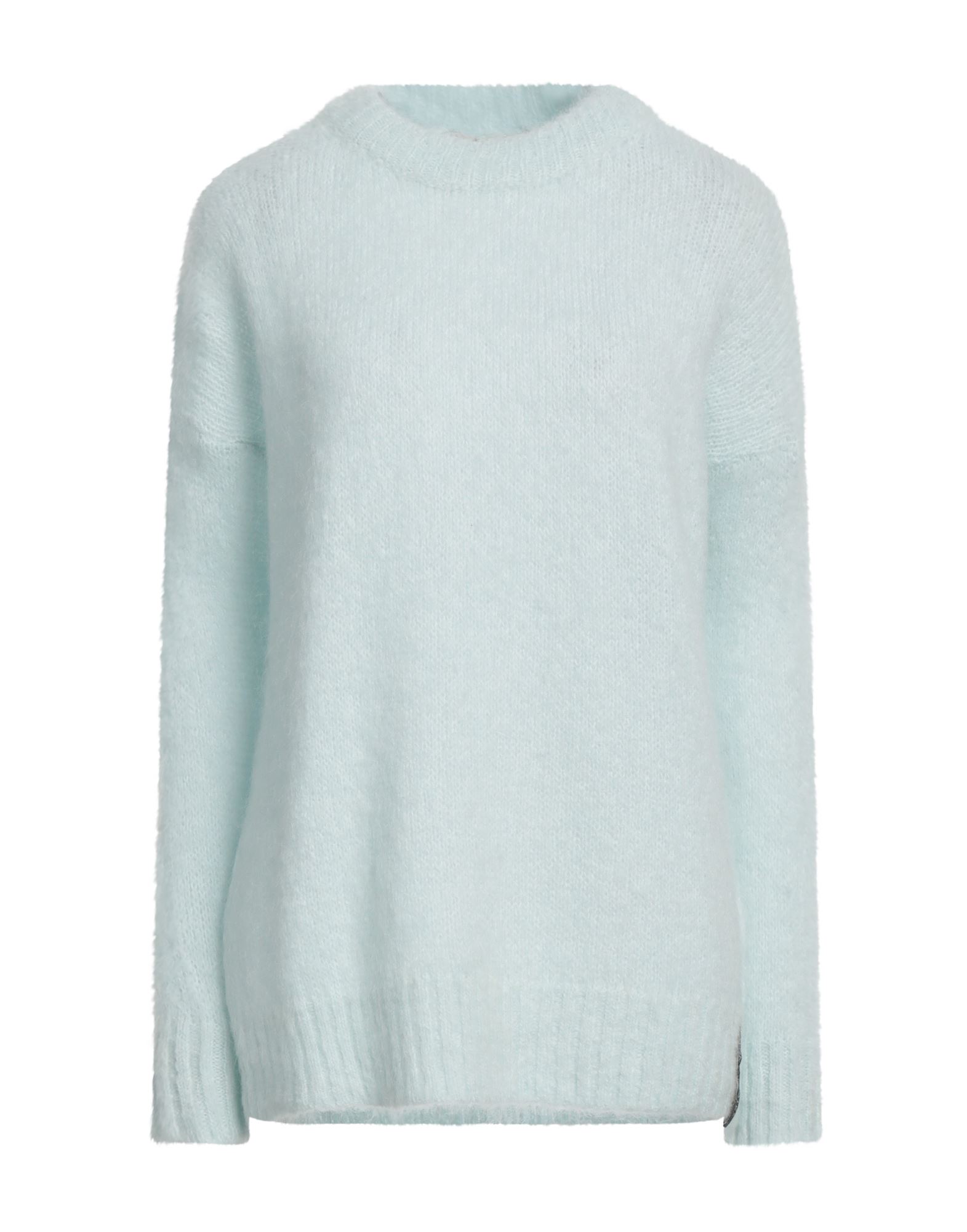 HINNOMINATE Pullover Damen Himmelblau von HINNOMINATE