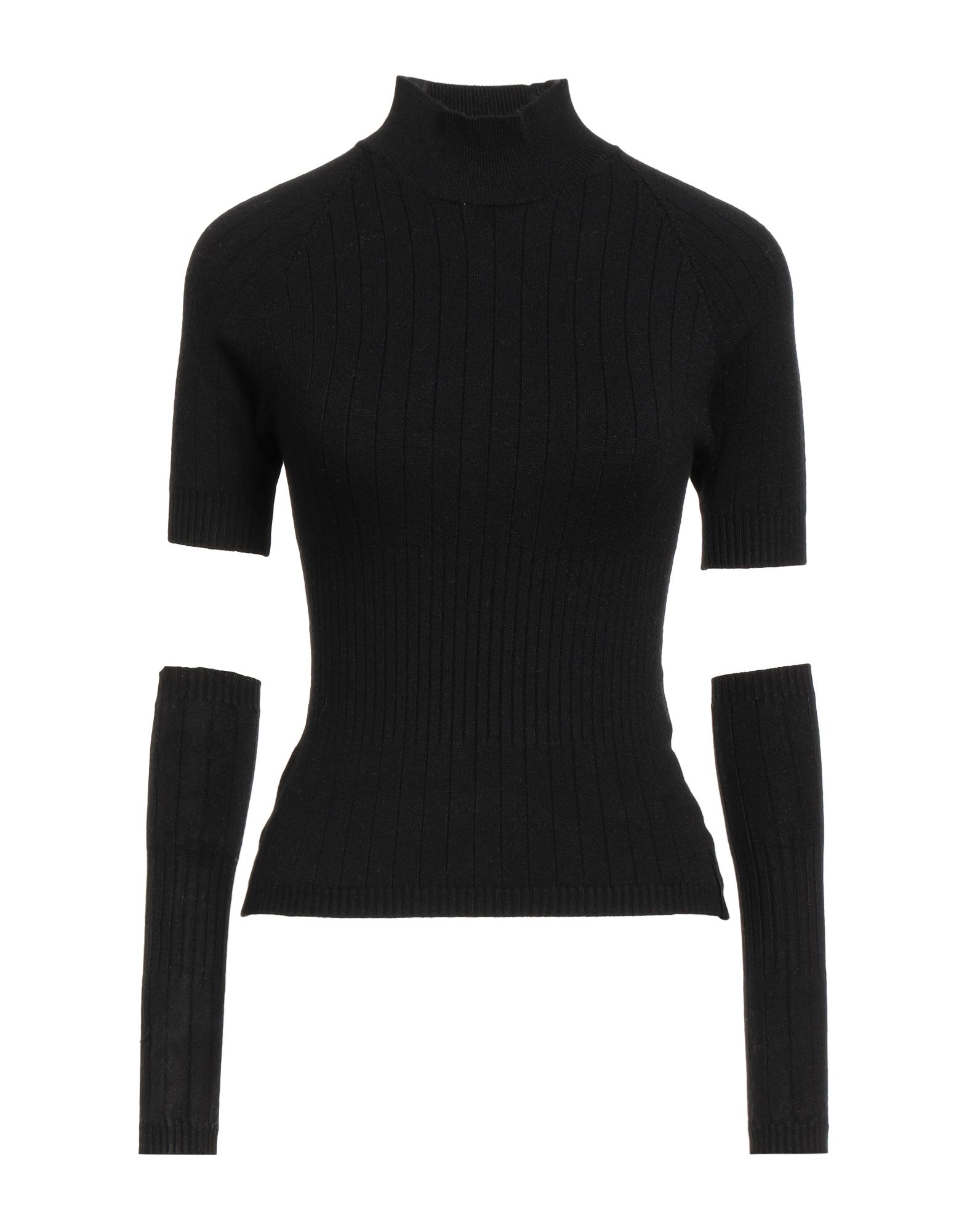 HINNOMINATE Rollkragenpullover Damen Schwarz HINNOMINATE Rollkragenpullover Damen Schwarz von HINNOMINATE
