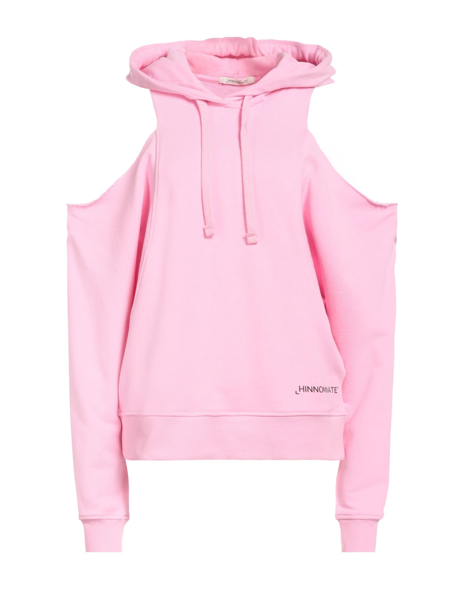 HINNOMINATE Sweatshirt Damen Rosa von HINNOMINATE