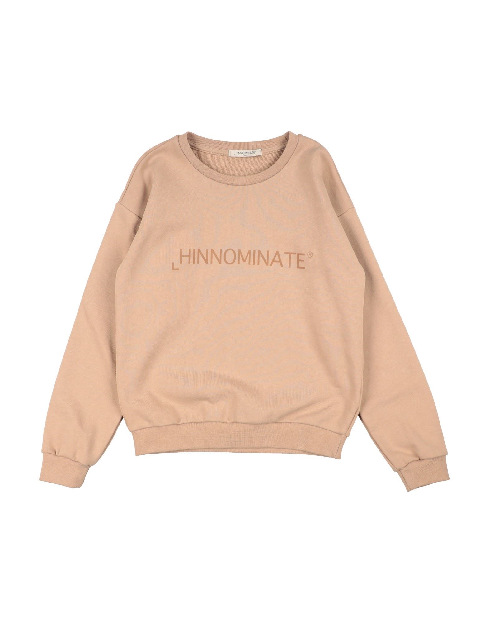 HINNOMINATE Sweatshirt Kinder Beige von HINNOMINATE