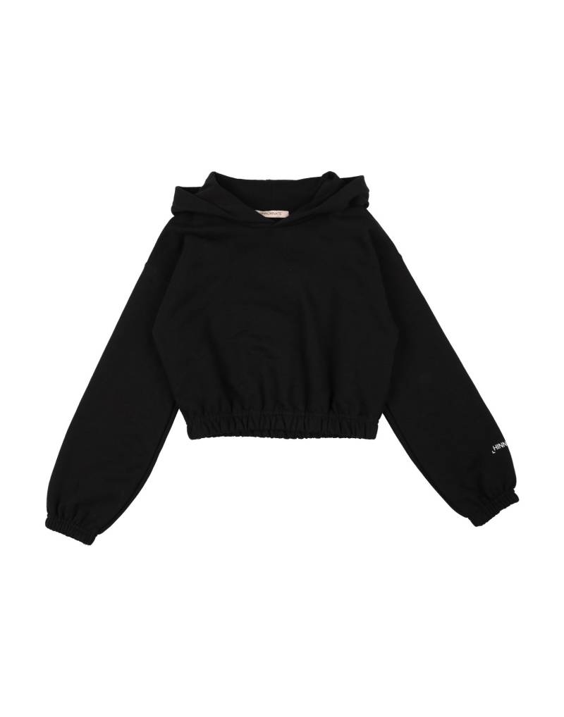 HINNOMINATE Sweatshirt Kinder Schwarz von HINNOMINATE