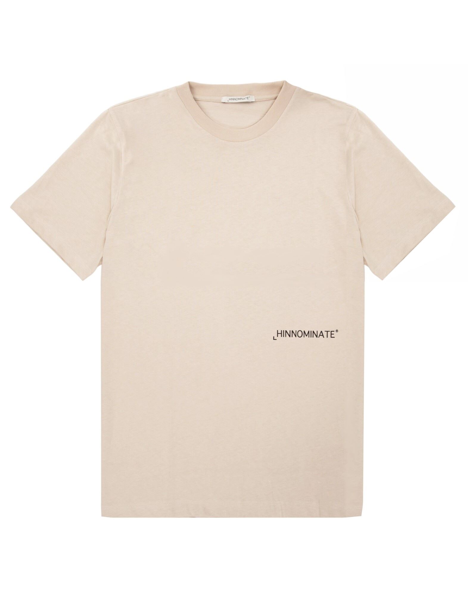 HINNOMINATE T-shirts Herren Beige von HINNOMINATE