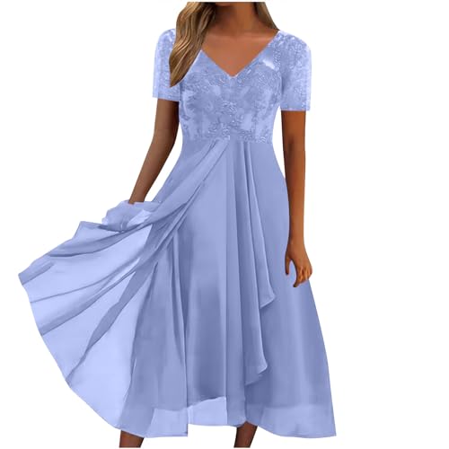Prime Sommerkleider Black äLtere Friday Damen Kleider Angebote für Hochzeitsgäste Abendkleider Elegant für Hochzeit Chiffonkleid Cocktailkleid Kurzarm Partykleid Midi Lange Kleid Brautjungfernkle Prime Sommerkleider Black äLtere Friday Damen Kleider Angebote für Hochzeitsgäste Abendkleider Elegant für Hochzeit Chiffonkleid Cocktailkleid Kurzarm Partykleid Midi Lange Kleid Brautjungfernkle von HINTSAN