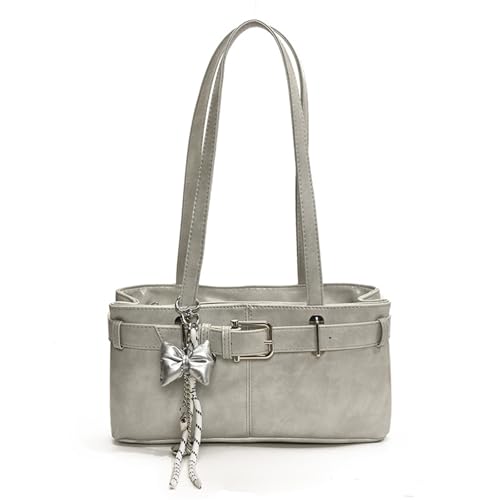 Elegante Abendtasche PU Lederpendler Handtasche Geräumige Unterarmtaschen Achselbeutel Für Modische Frauen Und Studenten Elegante Abendtasche PU Lederpendler Handtasche Geräumige Unterarmtaschen Achselbeutel Für Modische Frauen Und Studenten von HIOPOIUYT