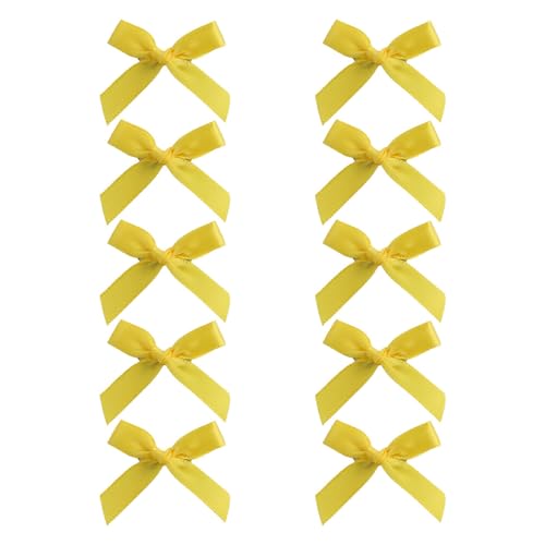 Haarspangen für Kinder, kleine Schleife, einfarbig, für Partys und Geschenke, 10 Stück Haarspangen für Kinder, kleine Schleife, einfarbig, für Partys und Geschenke, 10 Stück von HIOPOIUYT
