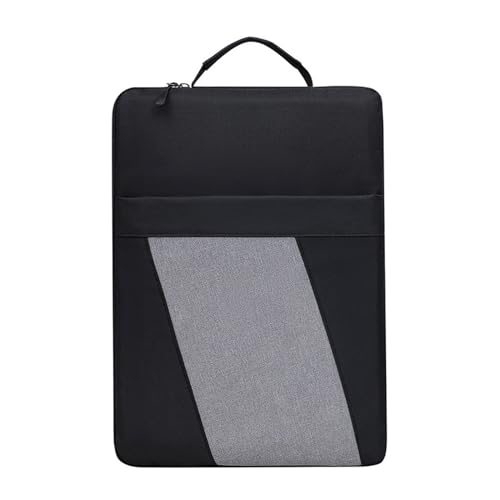 Laptoptasche, 30,5 cm, 35,6 cm, 35,6 cm, wasserabweisend, Laptop-Tasche, Computer-Laptop-Tragetasche mit Griff für Männer und Frauen, Laptophülle für 30,5 cm (12 / 14 / 15 Zoll) tragbare Laptoptasche von HIOPOIUYT