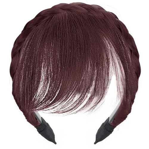 Women Pons Stirnband Perücken Bequem Und Sichere Verschleiß Perücken Pons Hairhoop Perfekt Für Weibliche Schnelle Frisurwechsel Women Pons Stirnband Perücken Bequem Und Sichere Verschleiß Perücken Pons Hairhoop Perfekt Für Weibliche Schnelle Frisurwechsel von HIOPOIUYT