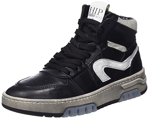 HIP H1246 Sneaker, Black, 27 EU von Hip