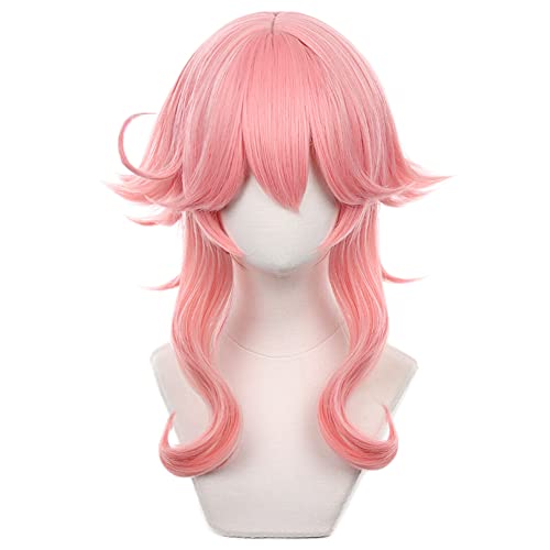 HIROAKIYA Dori Wig, Genshin Impact Dori Cosplay Wig with Wig Cap von HIROAKIYA