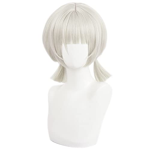 HIROAKIYA Sayu Wig, Genshin Impact Sayu Cosplay Wig with Wig Cap von HIROAKIYA