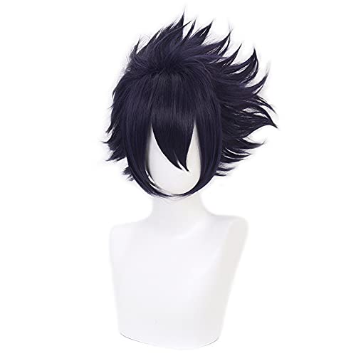 HIROAKIYA Suneater Tamaki Amajiki Wig, MHA My Hero Academia Suneater Tamaki Amajiki Cosplay Wig with Wig Cap von HIROAKIYA