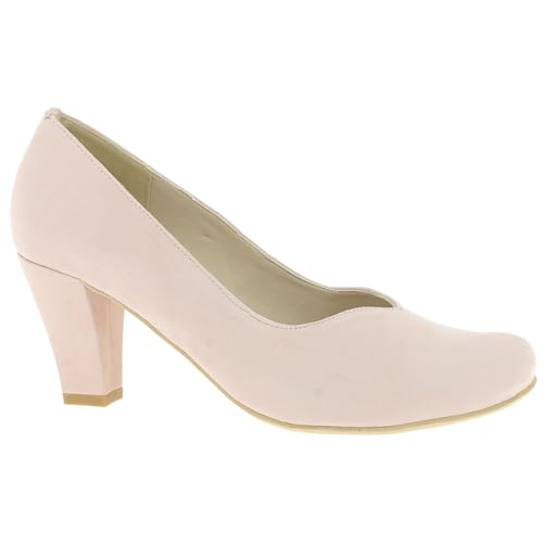 Hirschkogel Damen 3000507 Pumps, Pink (Rose) von Andrea Conti