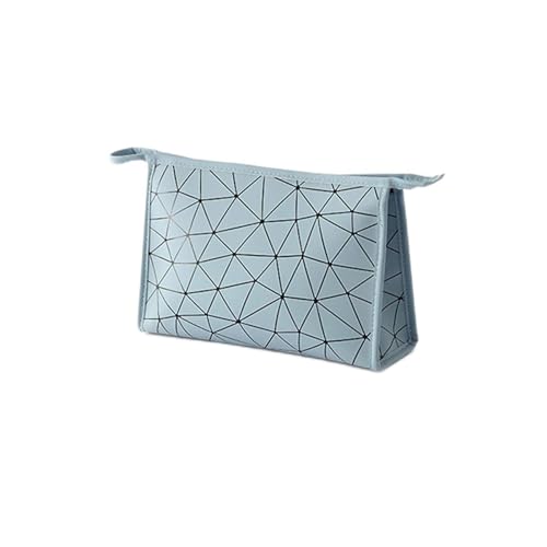 HJBFVXV Kosmetiktaschen Frauen Reise Kosmetiktasche Multifunktions Geometrische Make-up-Taschen wasserdichte Tragbare Toilettenartikel Organizer Make-up-Fälle.(Color:9) von HJBFVXV