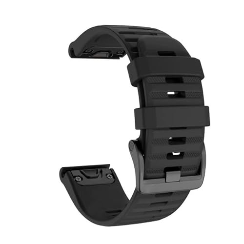 HKIDKK 26 mm Armband für Garmin Fenix 5X 6X 6X Pro 3 3 HR D2 22 mm Uhrenarmband für Fenix 5 6 Pro 935 Armband 20 mm Armband für Fenix 5S 6S, 22mm Fenix 6 Pro, Achat von HKIDKK