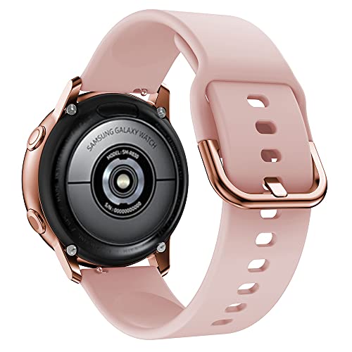 HKTS 20 mm für Venu 2 Plus/GarminMove Sportarmbänder für Garmin Vivoactive 3/Vivomove HR Lace Silikon Handgelenkschlaufe 20 mm Armband Correa, For VENU2 Plus, Achat von HKTS