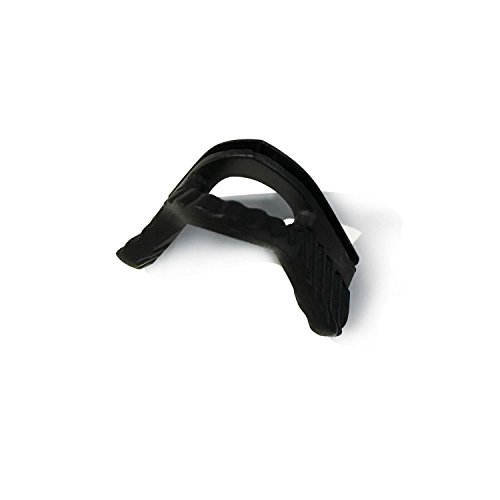 HKUCO Black Replacement Silicone Nose Pads For Oakley M Frame Series Earsocks von HKUCO