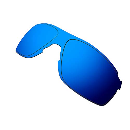 HKUCO Ersatz-Brillengläser für Oakley EV/Zero Pitch Sonnenbrille Blau Polarisiert HKUCO Ersatz-Brillengläser für Oakley EV/Zero Pitch Sonnenbrille Blau Polarisiert von HKUCO