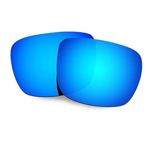 HKUCO Mens Replacement Lenses For Spy Optic Helm Sunglasses Blue Polarized von HKUCO
