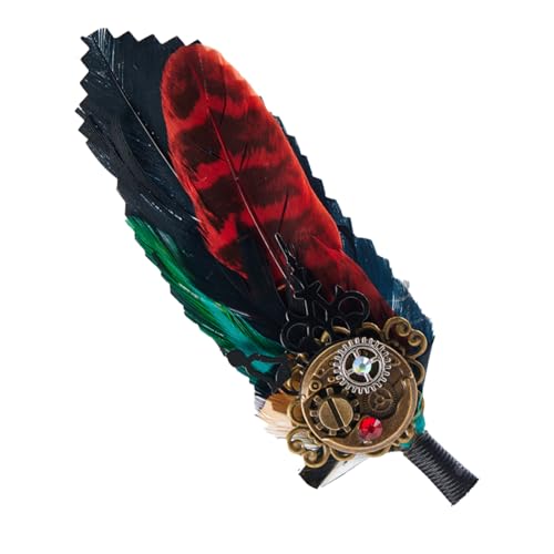 2in1 Steampunk Haarclip/Brosche Für Mädchen Haarstyling Ausrüstung & 2in1 Steampunk Haarclip/Brosche Für Mädchen Haarstyling Ausrüstung & von HNsdsvcd