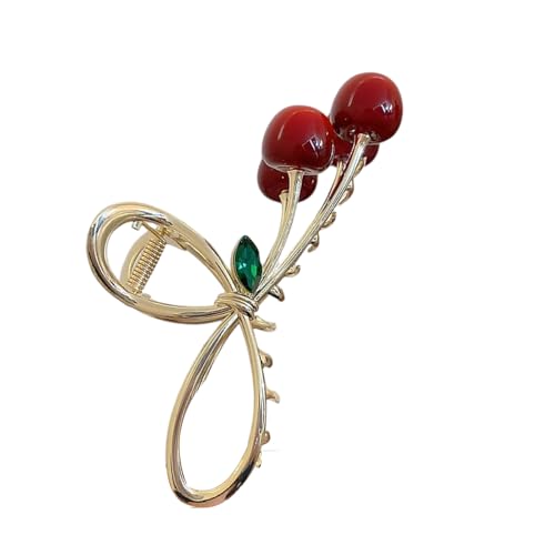 Kirschen Haarclip Große Haarklauen Clip Fashion 3d Schmuckfang Prinzessin Barrettes Haarstyling Werkzeug Ornamente Kirschen Haarclip Große Haarklauen Clip Fashion 3d Schmuckfang Prinzessin Barrettes Haarstyling Werkzeug Ornamente von HNsdsvcd