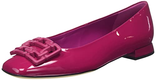 Högl Damen Anne Ballerinas, Pink, 35 EU X-Weit von HÖGL