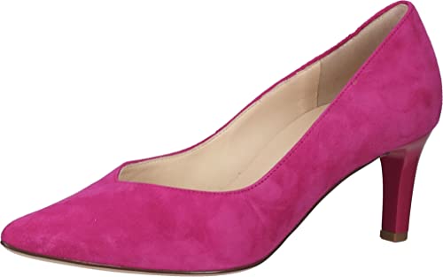 Högl Damen Boulevard 60 Pumps, Pink, 37.5 EU X-Weit von HÖGL