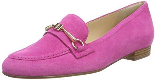 Högl Damen 5-10 1632 4200 Slipper, Pink (Fuchsia), 38.5 EU von HÖGL