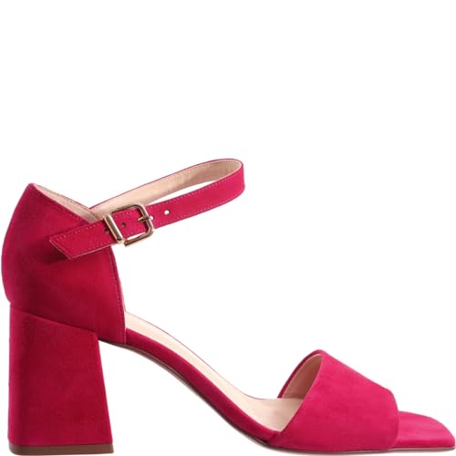 Högl Damen Beatrice Pumps, pink, 35 EU von HÖGL