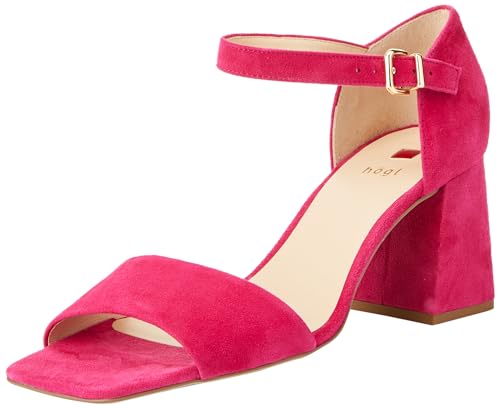 Högl Damen Beatrice Pumps, pink, 37 EU von HÖGL