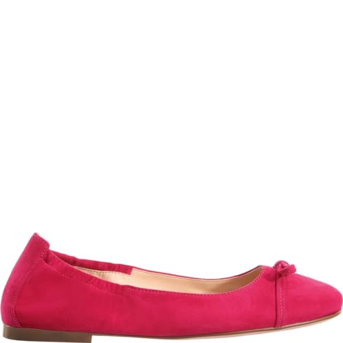 Högl Damen Betty Ballerinas, pink, 41.5 EU von HÖGL