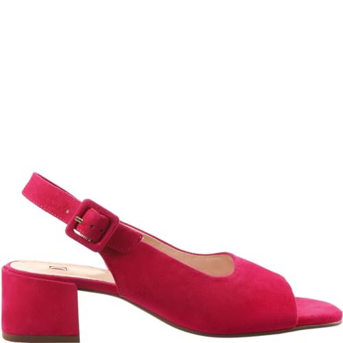 Högl Damen Klara Pumps, pink, 37 EU von HÖGL