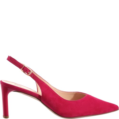 Högl Damen Maribel Pumps, pink, 38.5 EU von HÖGL