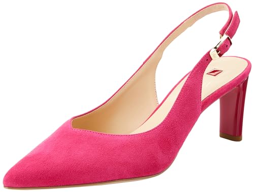 Högl Damen Maribel Pumps, pink, 38.5 EU von HÖGL